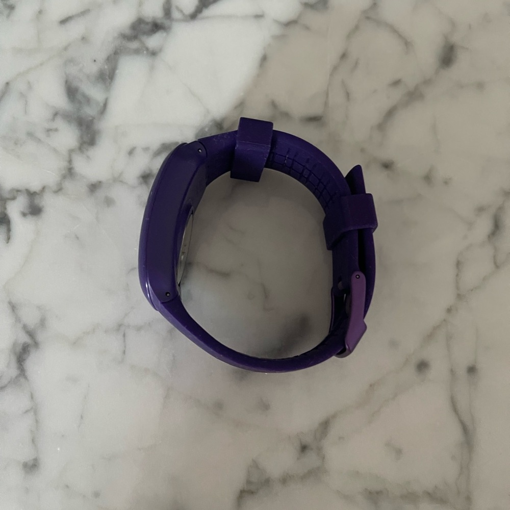 Purple Swatch Touch Watch - Picture 9 of 9